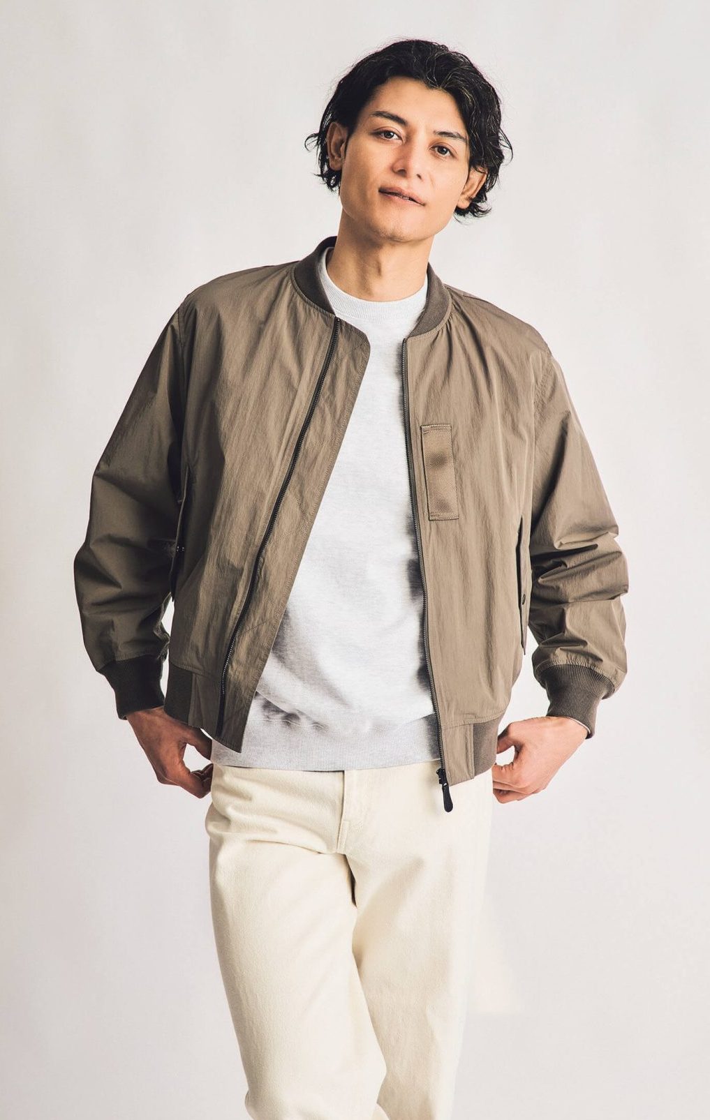 往年の傑作ウェアがアプデ】小松マテーレの機能性素材で進化した