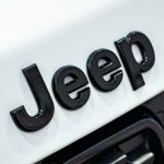 ブラック JEEP バッジ