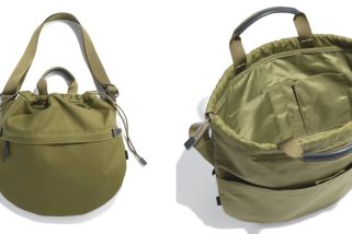 【オンオフ兼用バッグの大本命】アントラックの高機能素材バッグシリーズに新作追加！