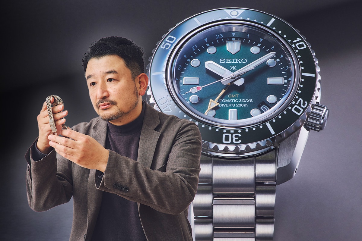 正規品【本日限定】腕時計　SEIKO PROSPEX SBEJ009 大谷翔平