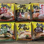 袋麺のご当地展開はハウス食品のうまかっちゃんが有名