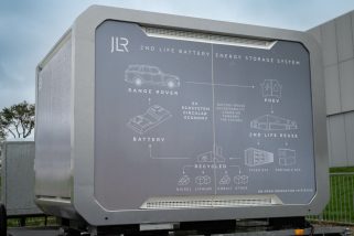 「ジャガー・ランドローバー」が革新的なバッテリーエネルギー貯蔵システムを開発。その内容とは？