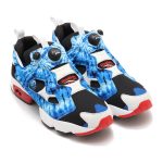 「Reebok INSTAPUMP FURY 94 atmos × XLARGE」￥25,300