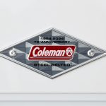 【コールマン70周年記念モデル】「54QT 70th リミテッド スチールベルトクーラー」に大注目！