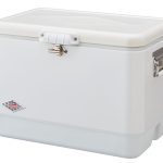 「54QT 70thリミテッド スチールベルトクー」￥40,700／約62×42×41㎝／ 約7.5㎏