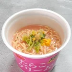 第1位　「ガチで激うまだったカップ麺」3月上旬に食べてよかったベスト3杯【1位は香ばしいスープが圧倒的な破壊力！】／エースコック「スーパーカップ1.5倍 たらこクリーム味うどん」