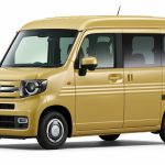 ホンダの軽商用バン「N-VAN」が一部改良