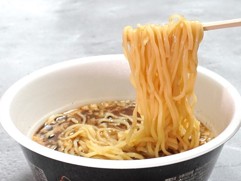 第1位　「ガチで激うまだったカップ麺」3月上旬に食べてよかったベスト3杯【1位は香ばしいスープが圧倒的な破壊力！】