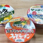 第2位　「ガチで激うまだったカップ麺」2月下旬に食べてよかった“サッポロ一番の限定味”ベスト3杯【1位は味わい深い余韻に浸れるステキな後味】／サッポロ一番　どんぶり期間限定シリーズ