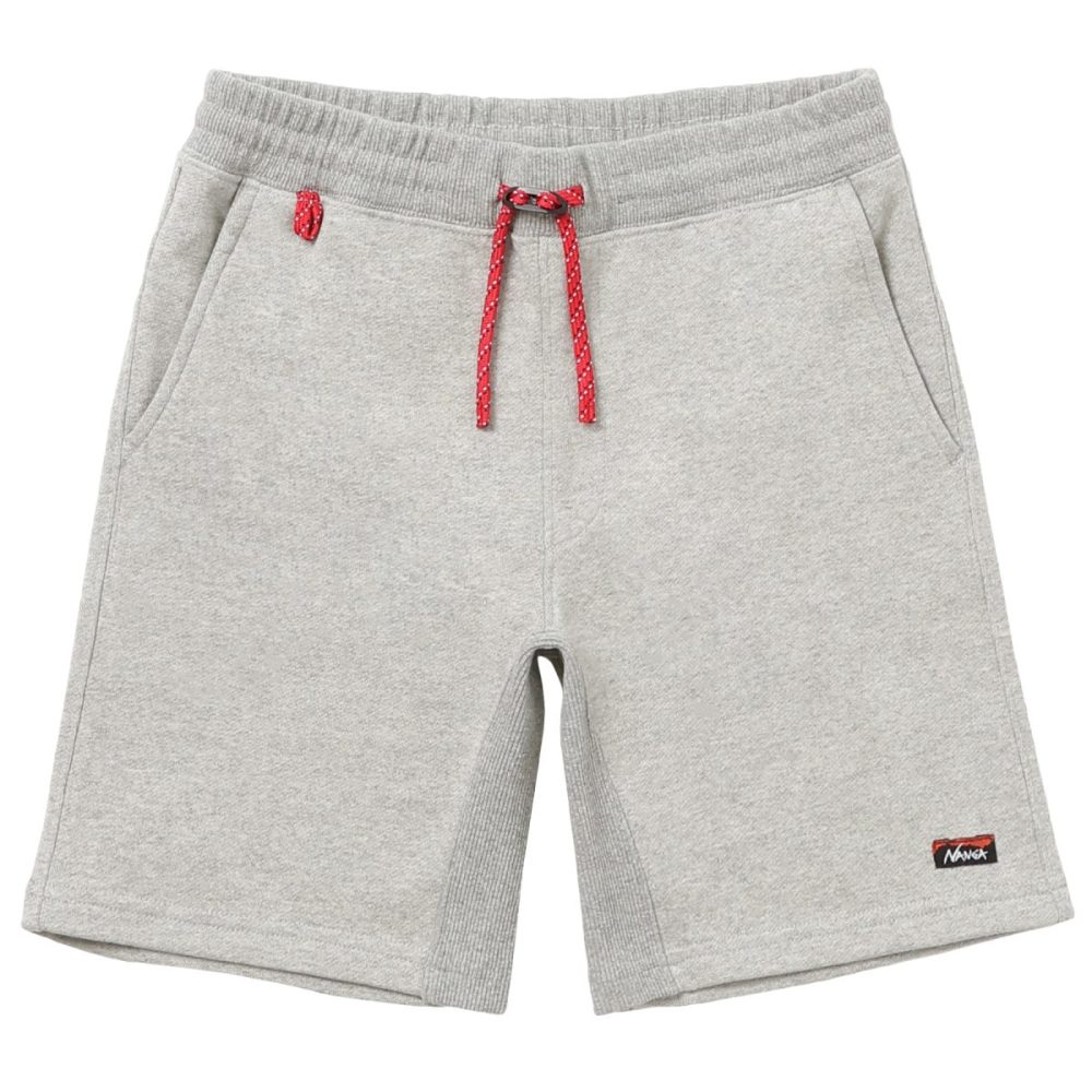 「ECO HYBRID KIDS SWEAT SHORTS」￥4,950／ライトグレー