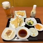 第1位　【ほぼ“せんべろ”な大満足セット】コスパ最強！「てんや」のちょい飲みメニューを色々体験してみた