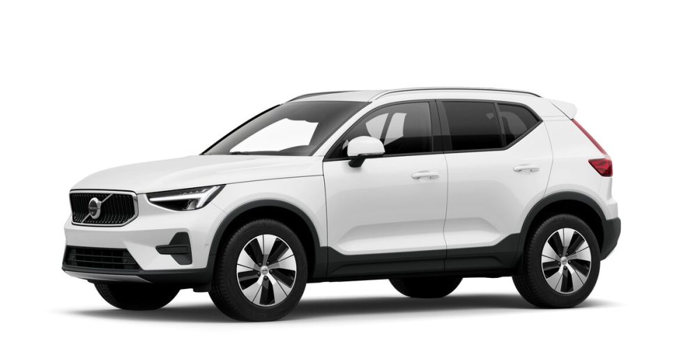 ボルボは300台の限定車「XC40 プラス B3 セレクション」を設定