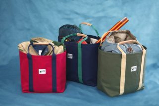 【旅行に使える味な傑作バッグ】70年代のムードたっぷり……シエラデザインズの名コレクションが復活！