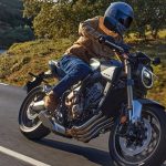 モダンでスタイリッシュな「CB650R」