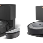 左から）「Roomba Combo™ j5+」￥108,700、「Roomba Combo™ i5+」￥79,000