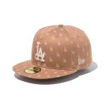 ニューエラ　59FIFTY® MLB Jacquard ロサンゼルス・ドジャース