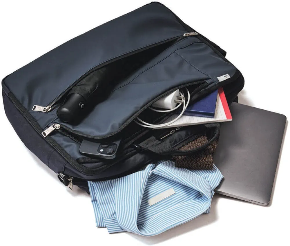 第2位　【仕事バッグの最適解】移動が頻繁、重い荷物で体が痛い……“カバンの悩み”に応える傑作ベスト6