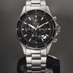 第2位　【5万円以下の腕時計対決】ビジネスシーンで絶対の“高見え時計”はコレを選べ！プロ激推しの新作時計トップ3／ピエール・ラニエ クロノス ￥46,200