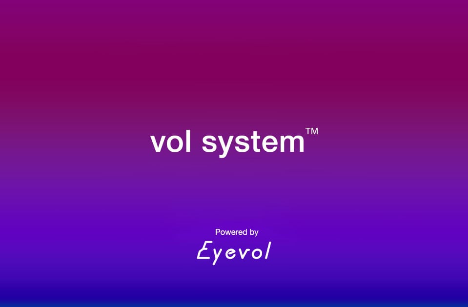 「vol system」は、アイヴォルの考える“本当に必要な機能・クオリティ”を追求したハイスペックレンズ