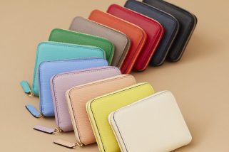 【今ほしい革小物】12色ものカラバリを揃えてラルコバレーノの名作ラウンドファスナー財布が復刻！
