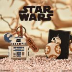 【スターウォーズの限定アイテム】ゲンテンが本革で製作した「R2-D2」「BB-8」グッズを限定販売！