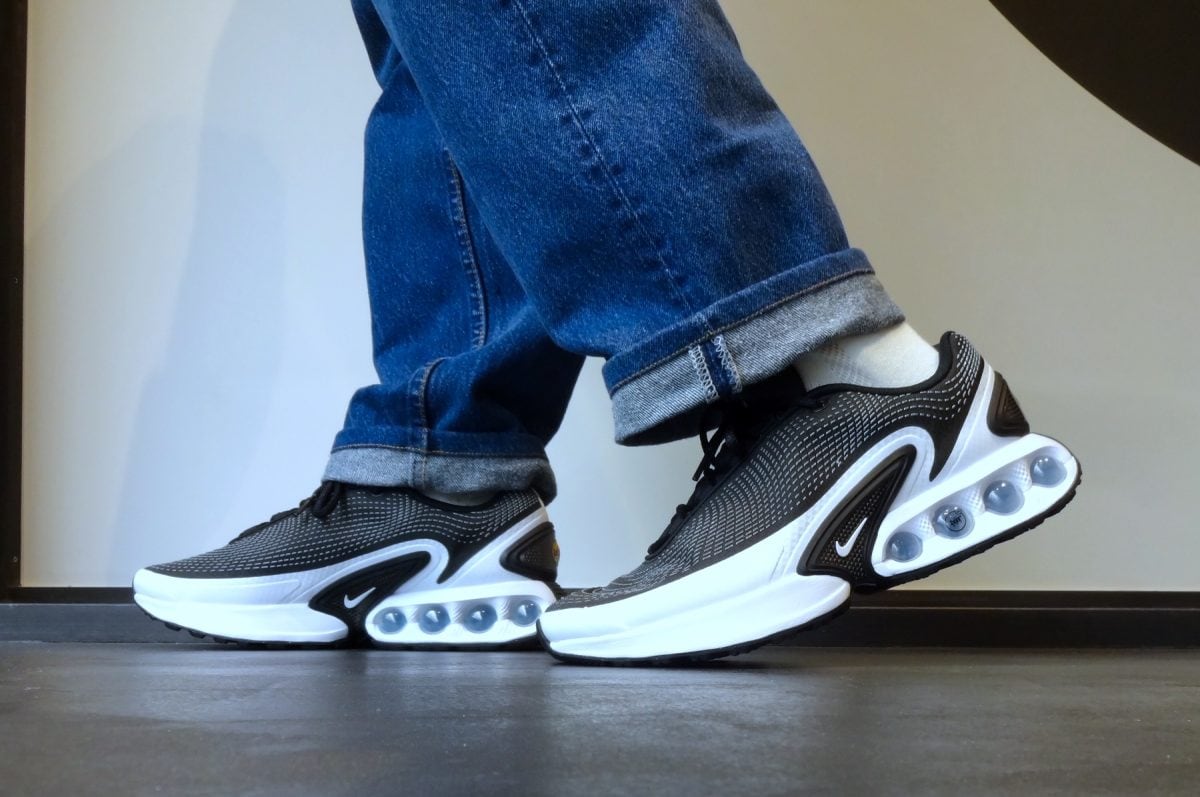 革新的エア“DYNAMIC AIR”を搭載！超注目作「ナイキ エア マックス DN