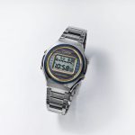 カシオ腕時計50周年記念 カシオトロン復刻限定モデル TRN-50SS ￥69,300 （2024/6/7発売予定）