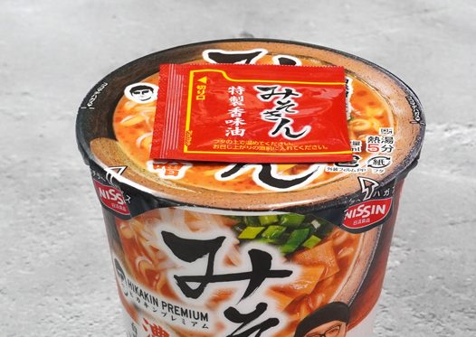 HIKAKIN PREMIUM みそきん 濃厚味噌ラーメン