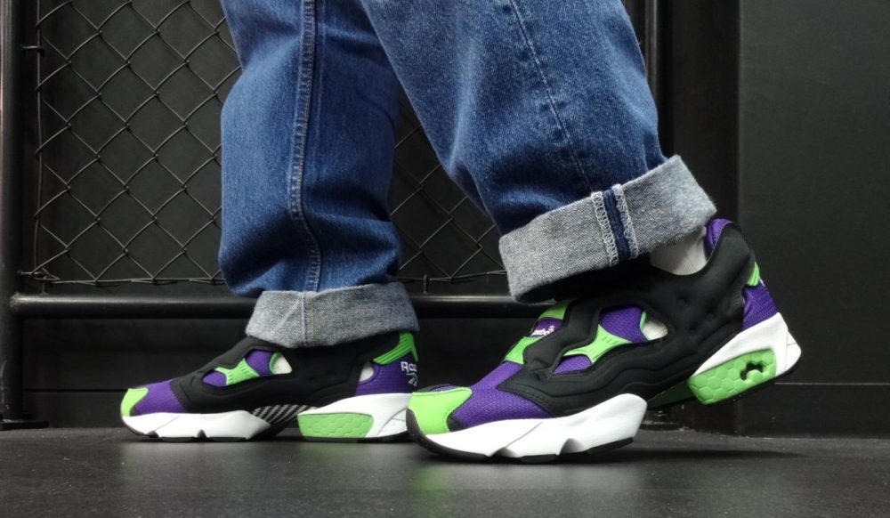 リーボック INSTAPUMP FURY 94 LOST OG