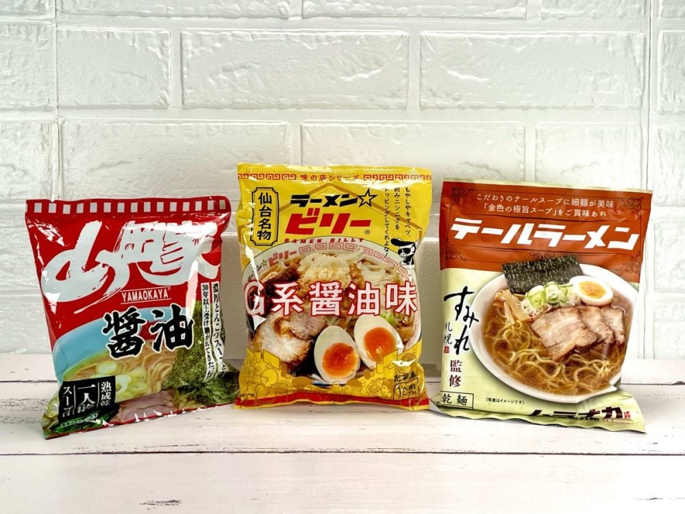 濃厚＆太麺！ゆで時間５分越えのうますぎるご当地銘店袋麺