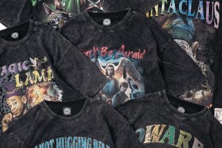 「ストーリーを知れば思わず欲しくなる」人気ドメスティックブランド“エグザンプル”の新作Tシャツがアツい！