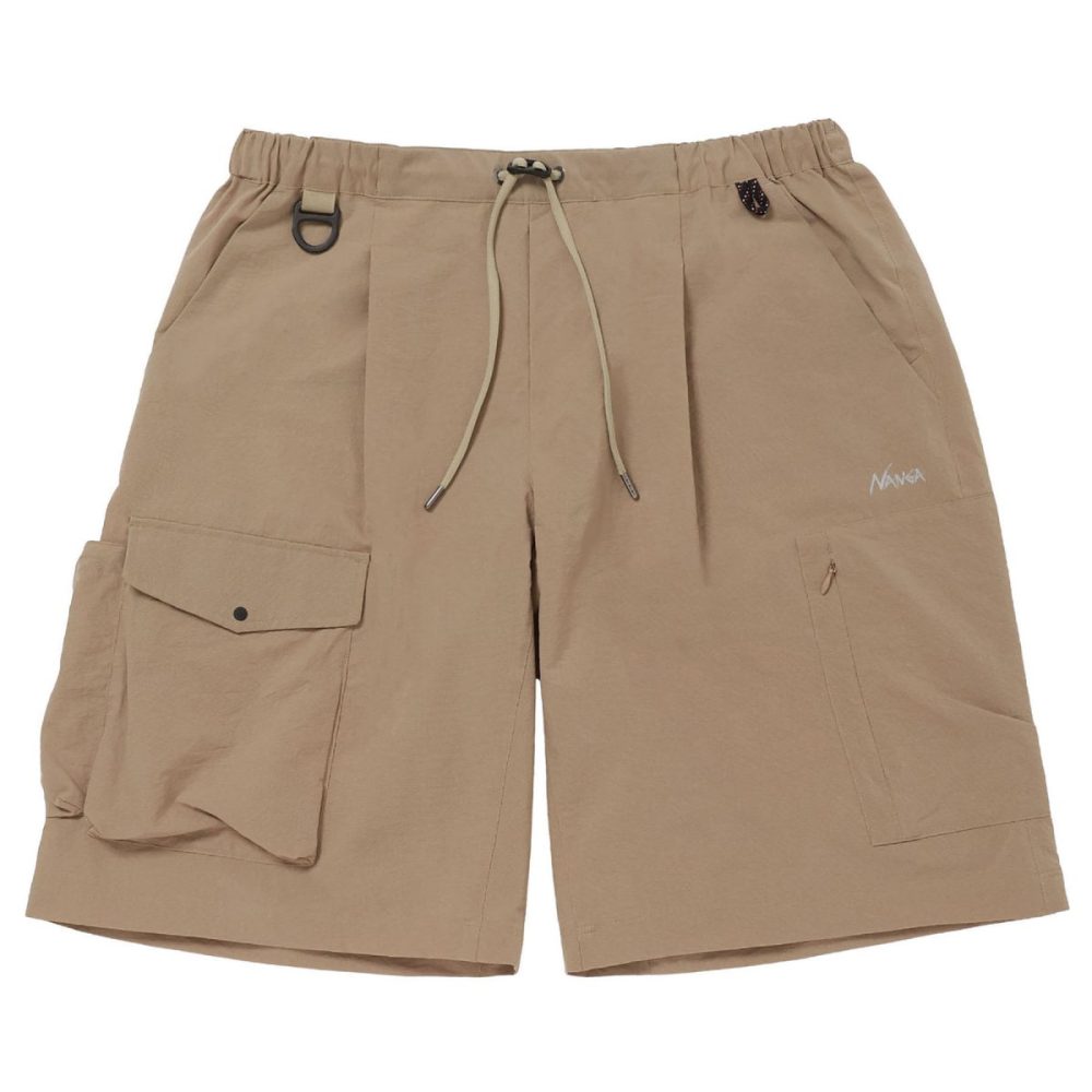 「Dot Air® UTILITY PK CARGO SHORTS」￥13,200／BEG