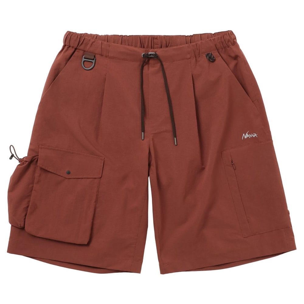 「Dot Air® UTILITY PK CARGO SHORTS」￥13,200／BROWN