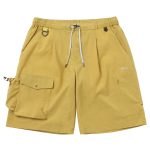 「Dot Air® UTILITY PK CARGO SHORTS」￥13,200／MUSTARD