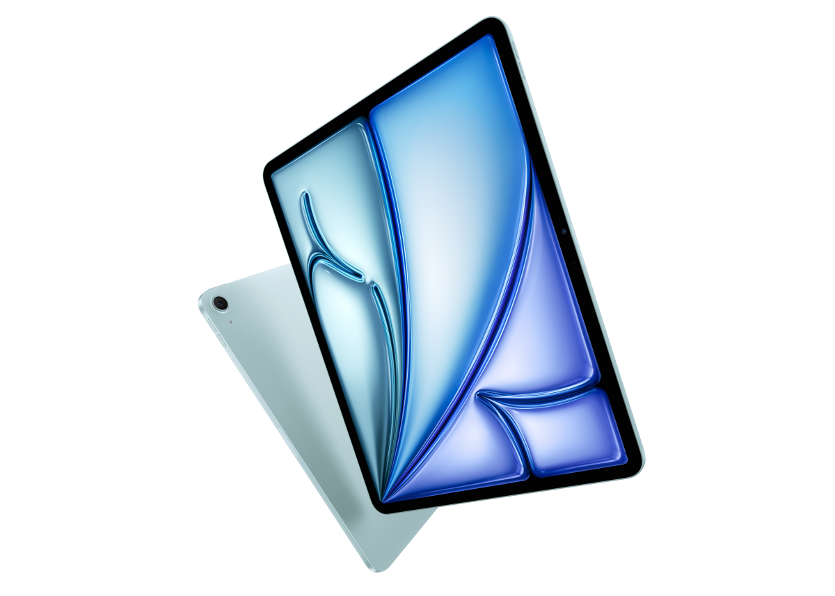 アップルが13インチモデルを含むM4チップを搭載した新型「iPad Pro」を発売