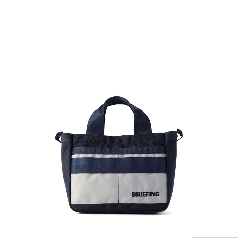 「BRIEFING × ʼ47 CART TOTE」￥17,600／H21×W27×D9.5㎝