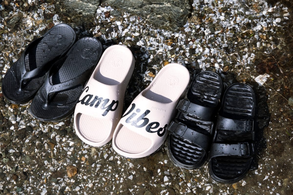 ALDO サンダル 海水浴にぴったり 上品なデザイン 日本未上陸 傑作水遊びシューズ再び」ポーラー×フリーウォータースの