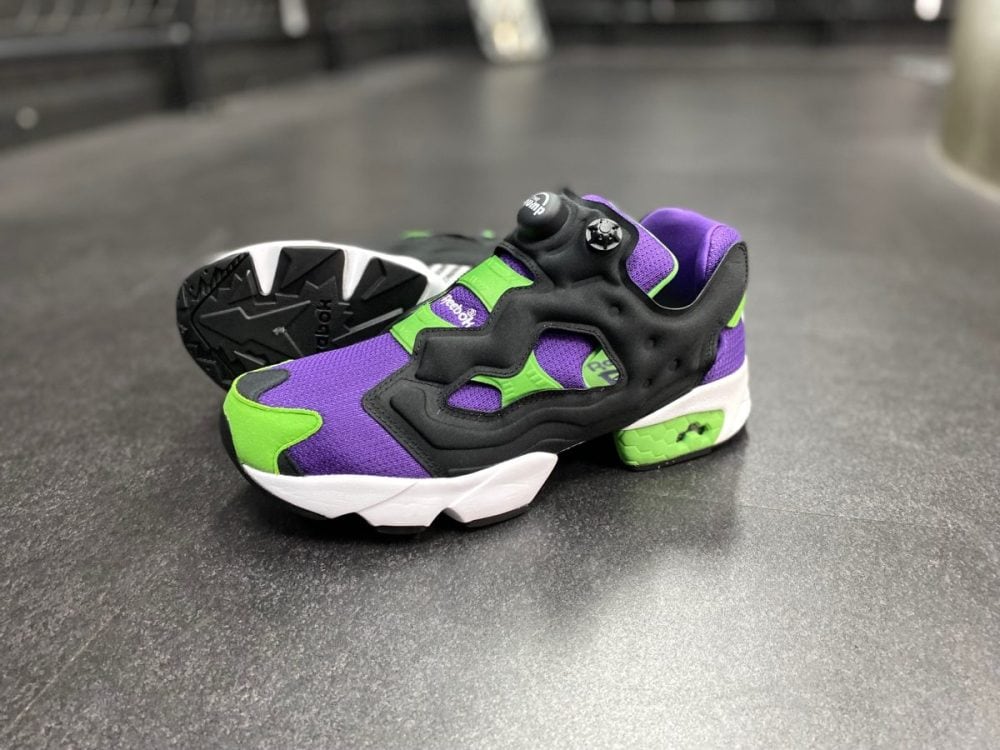 リーボック INSTAPUMP FURY 94 LOST OG