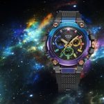 【G-SHOCKの新作をチェック！】MT-Gシリーズ待望の新作は広大な宇宙空間に輝く散光星雲がモチーフ