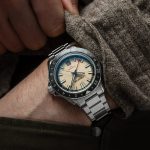 「コントロールGMT Contrail GMT-Laguna CON-LAG」￥13,7500／自動巻／39.5㎜径／200m防水