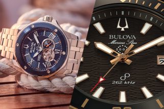 「夏に映える腕時計」ブローバのマリンスターコレクションから待望の新作が登場！注目モデルの魅力を解説