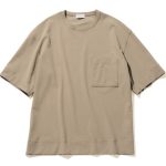 マッキントッシュ フィロソフィー ドライフラット ストレッチ シリーズ 半袖ポケT ￥13,200