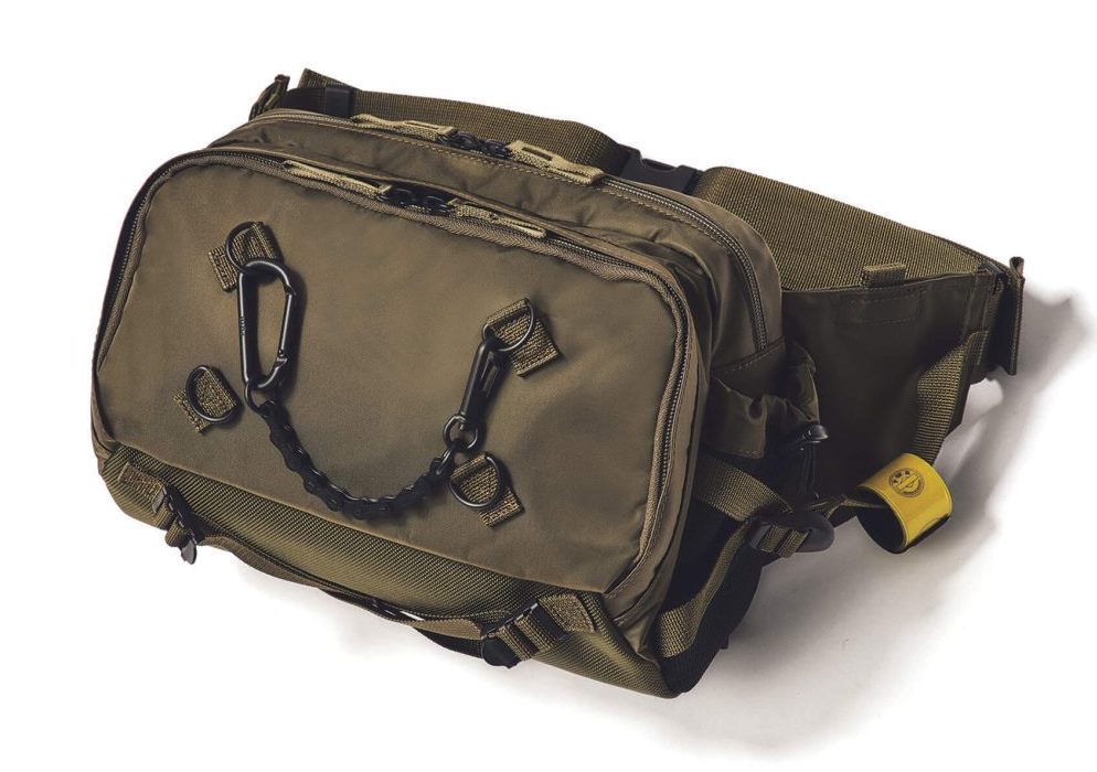porter potr　ライド　ウエストバッグ　ボディバッグ　ポーター　ライド POTR ライド ウエストバッグ 997-26858 （カラー：ネイビー