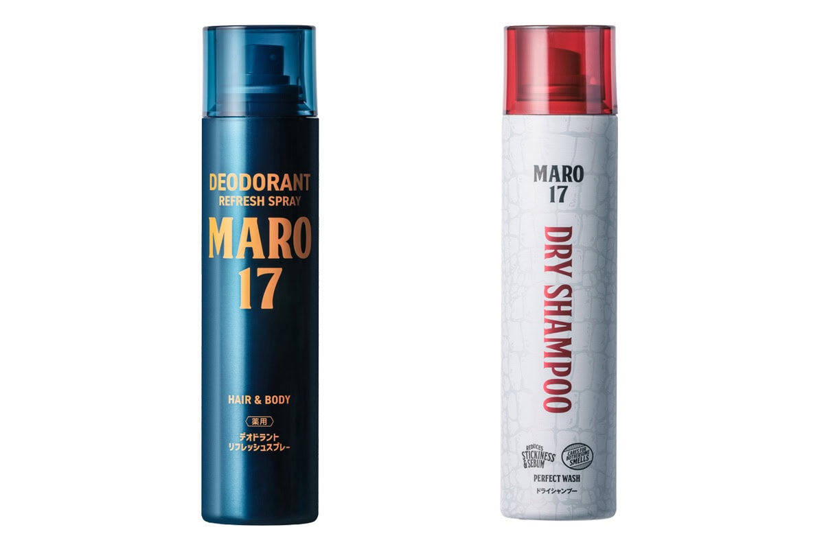 最注目のメンズケアブランドを徹底解剖】七つのキーワードからMARO17の
