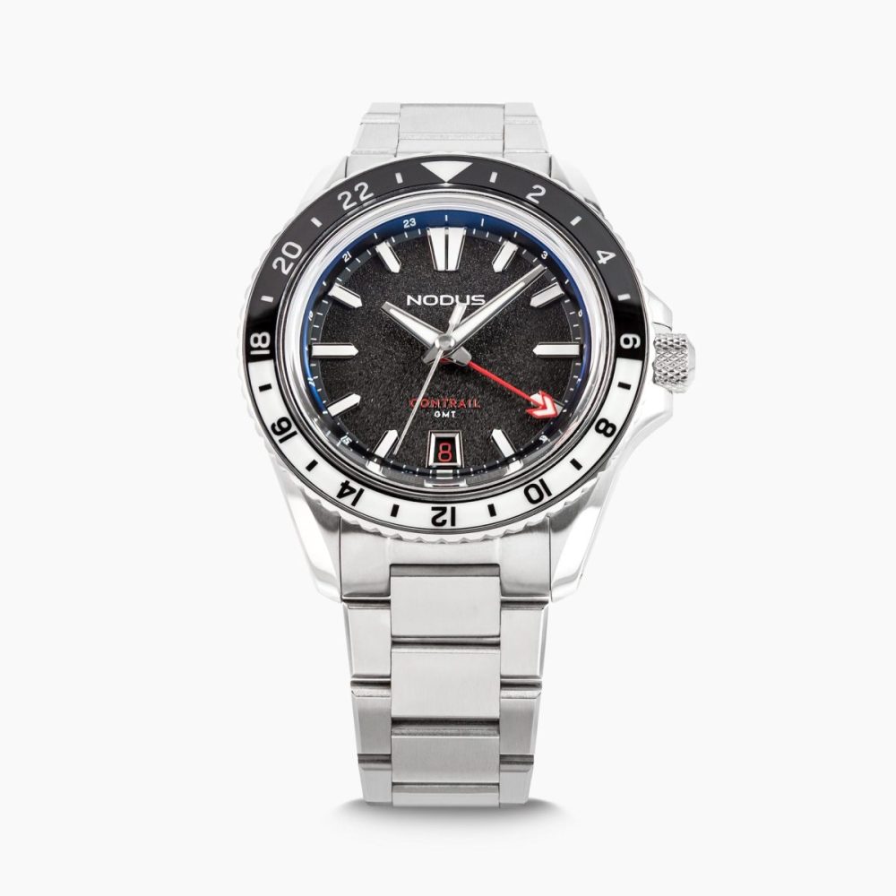 「コントロールGMT Contrail GMT-Terra CON-TER」￥13,7500／自動巻／39.5㎜径／200m防水