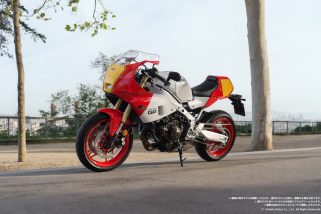 【マニア垂涎の異色バイク】スポーティなネオレトロ好きにドハマり！ 様々なシーンに映えるヤマハ「XSR900 GP」が発売