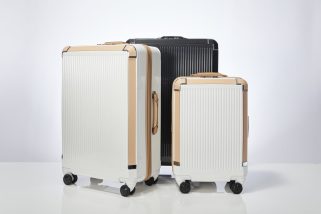 「細部にまでこだわったスーツケース」リアルレザー＆クロムメッキが所有感を満たすプロテカの“プレスティ”が快適すぎる！