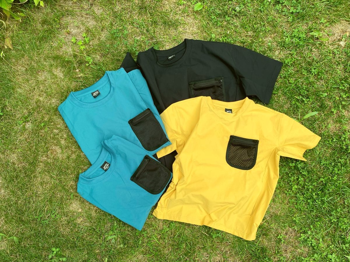 ワークマン
耐久撥水水陸両用半袖Tシャツ
¥1,500