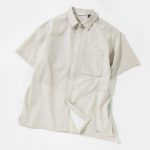 ナンガ ドットエア® コンフィー ショートスリーブシャツ　￥14,300（税込）