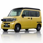 ホンダから注目の軽商用EV「N-VAN e:」が正式に発表